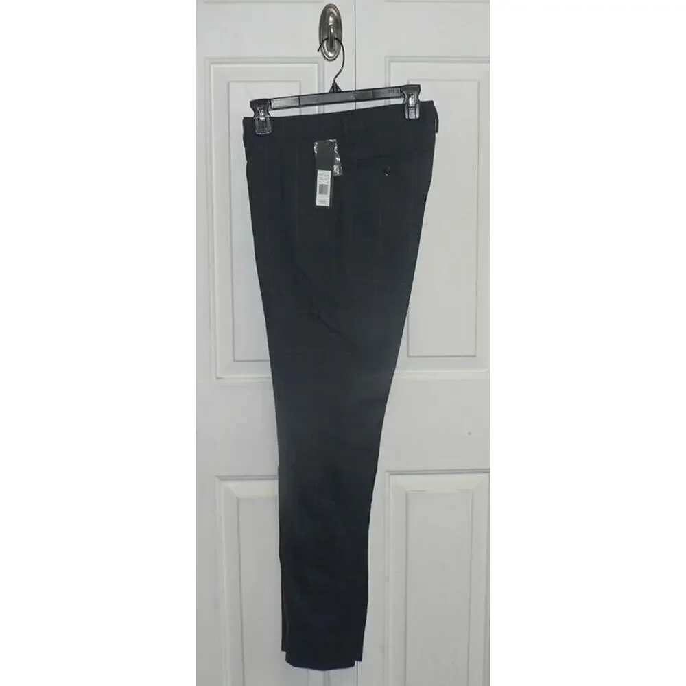 Marc By Marc Jacobs Martin Fit Skinny Pants in Deep Slate Multi 30x34 MSRP $278‎